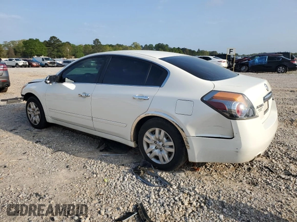 2010 Nissan Altima 2.5 S with VIN 1N4AL2AP9AN474333, listed as a Copart auction lot 51253515 with 158,596 mi miles and Salvage Title. Bid and sale history available at carsss.com. Image 2.