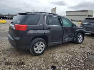 2014 GMC Terrain SLE with VIN 2GKFLWEKXE6236558, listed as a Copart auction lot 78848444 with 102,668 mi miles and Salvage Title. Bid and sale history available at DreamBid. Image 3.