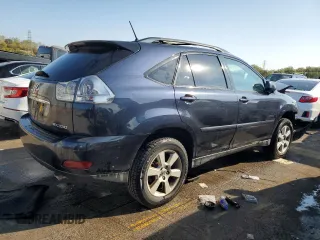 2006 Lexus RX 330 with VIN 2T2HA31U76C101310, listed as a Copart auction lot 72141534 with 187,024 mi miles and Salvage Title. Bid and sale history available at carsss.com. Image 3.