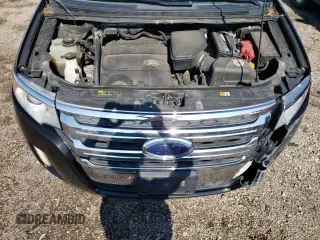 2013 Ford Edge Limited with VIN 2FMDK4KC2DBB91074, listed as a Copart auction lot 63145834 with 172,310 mi miles and Salvage Title. Bid and sale history available at carsss.com. Image 11.