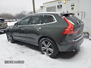 2020 Volvo XC60 Momentum with VIN YV4102RK1L1417904, listed as a Copart auction lot 43446415 with 140,689 mi miles and Salvage title. Bid and sale history available at DreamBid. Image 2.