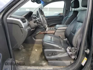 2015 GMC Yukon XL SLT with VIN 1GKS2HKCXFR244997, listed as a Copart auction lot 72238344 with 333,740 mi miles and Clean Title. Bid and sale history available at carsss.com. Image 7.