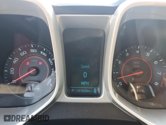 2014 Chevrolet Camaro LT z VIN 2G1FB1E34E9250893, wystawiony jako Copart lot #76338114 z przebiegiem 167 699 mil mil oraz Szkoda całkowita • Salvage title. Historia ofert i sprzedaży dostępna na DreamBid. Obrazek 9.