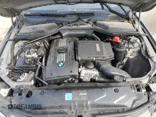 2008 BMW 5 Series 535xi with VIN WBANV93518CZ65377, listed as a Copart auction lot 54707605 with 197,653 mi miles and Clean Title. Bid and sale history available at carsss.com. Image 11.