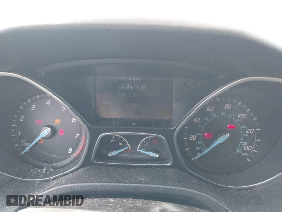 2013 Ford Focus SE z VIN 1FADP3F24DL104718, wystawiony jako IAAI lot #42206680 z przebiegiem Nie podano mil oraz . Historia ofert i sprzedaży dostępna na DreamBid. Obrazek 7.
