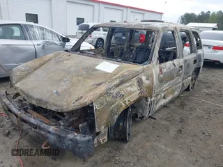2005 Cadillac Escalade z VIN 1GYEC63N45R217863, wystawiony jako IAAI lot #41913229 z przebiegiem Nie podano mil oraz . Historia ofert i sprzedaży dostępna na DreamBid. Obrazek 2.
