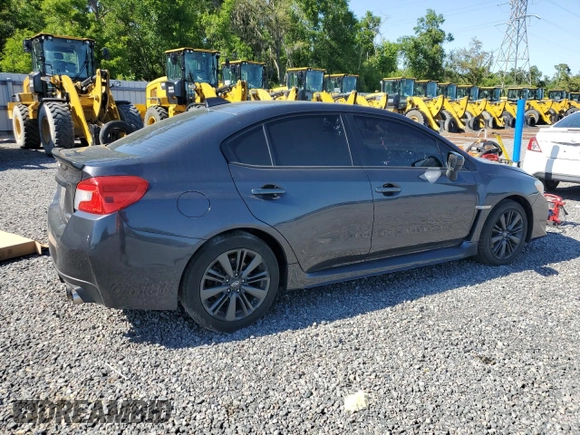 2015 Subaru WRX Premium with VIN JF1VA1D63F9813351, listed as a Copart auction lot 53405865 with 140,948 mi miles and Clean Title. Bid and sale history available at carsss.com. Image 3.