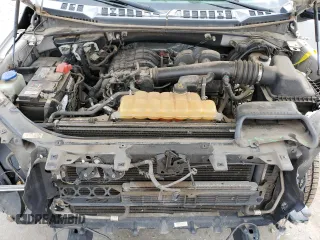 2018 Ford F-150 XL with VIN 1FTEX1EB4JKD24981, listed as a Copart auction lot 56063335 with 190,135 mi miles and Salvage title. Bid and sale history available at DreamBid. Image 11.