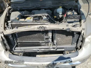 2005 Dodge 1500 SLT with VIN 1D7HU18D65J614921, listed as a Copart auction lot 51922855 with Not Provided miles and Salvage Title. Bid and sale history available at DreamBid. Image 11.