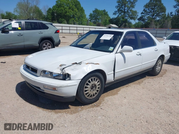1993 Acura Legend L with VIN JH4KA7668PC025178, listed as a IAAI auction lot 41990390 with 187,755 mi miles and . Bid and sale history available at DreamBid. Image 18.