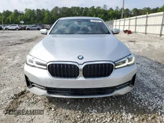 2021 BMW 5 Series 530e with VIN WBA13AG03MCG57984, listed as a Copart auction lot 53390224 with 68,634 mi miles and . Bid and sale history available at carsss.com. Image 5.