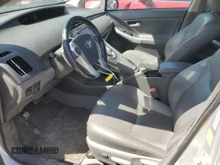2010 Toyota Prius Four with VIN JTDKN3DU9A1200640, listed as a Copart auction lot 51419845 with 154,964 mi miles and Salvage Title. Bid and sale history available at DreamBid. Image 7.
