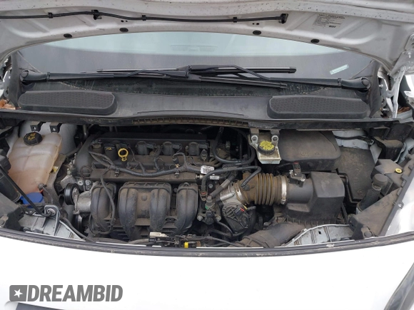 2018 Ford Transit Connect XL with VIN NM0GS9E73J1366515, listed as a IAAI auction lot 41738009 with 112,384 mi miles and . Bid and sale history available at DreamBid. Image 10.