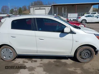 2020 Mitsubishi Mirage ES z VIN ML32A3HJ7LH006147, wystawiony jako IAAI lot #41842856 z przebiegiem 71 179 mil mil oraz . Historia ofert i sprzedaży dostępna na DreamBid. Obrazek 14.