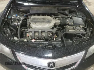 2013 Acura TL Advance z VIN 19UUA8F73DA005146, wystawiony jako Copart lot #57225965 z przebiegiem 146 601 mil mil oraz Szkoda całkowita • Salvage title. Historia ofert i sprzedaży dostępna na DreamBid. Obrazek 11.