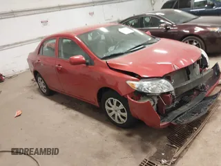 2010 Toyota Corolla z VIN 2T1BU4EE8AC396825, wystawiony jako IAAI lot #41840330 z przebiegiem 175 695 mil mil oraz . Historia ofert i sprzedaży dostępna na DreamBid. Obrazek 1.