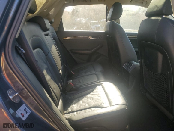 2010 Audi Q5 Premium with VIN WA1CKAFP9AA053934, listed as a Copart auction lot 77438714 with 207,402 mi miles and Salvage Title. Bid and sale history available at carsss.com. Image 11.