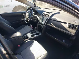 2012 Toyota Camry L with VIN 4T1BF1FK3CU039163, listed as a IAAI auction lot 41822537 with 166,869 mi miles and . Bid and sale history available at carsss.com. Image 5.