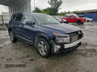 2023 Hyundai Santa Fe SE с VIN 5NMS1DAJ0PH544383, выставлен на аукционе Copart как лот 59406355 с пробегом 91 000 миль миль и На запчасти • Non repairable. История ставок и продаж доступна на DreamBid. Изображение 14.