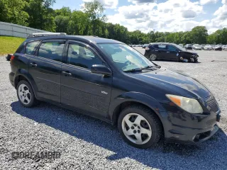 2005 Pontiac Vibe with VIN 5Y2SM63825Z470910, listed as a Copart auction lot 55937495 with 217,815 mi miles and Clean Title. Bid and sale history available at DreamBid. Image 4.