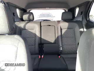 2018 Chevrolet Equinox LT with VIN 2GNAXSEV4J6254553, listed as a Copart auction lot 80531124 with 92,977 mi miles and Clean Title. Bid and sale history available at DreamBid. Image 10.