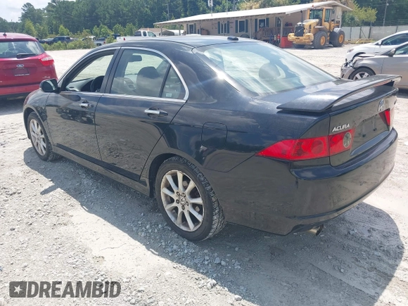 2007 Acura TSX Navi z VIN JH4CL96977C007260, wystawiony jako IAAI lot #42845953 z przebiegiem 139 307 mil mil oraz . Historia ofert i sprzedaży dostępna na DreamBid. Obrazek 3.