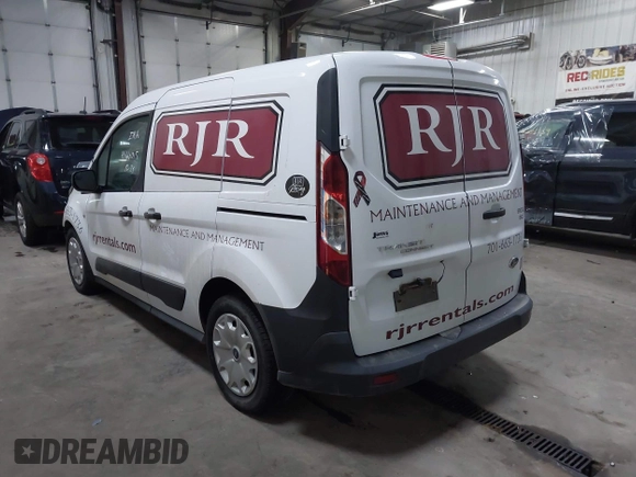 2015 Ford Transit Connect XL с VIN NM0LS6E77F1190413, выставлен на аукционе IAAI как лот 41166015 с пробегом 133 125 миль миль и . История ставок и продаж доступна на DreamBid. Изображение 3.
