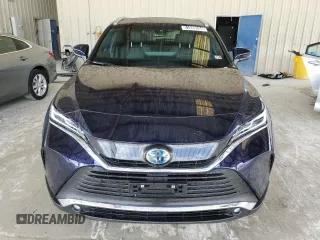 2023 Toyota Venza LE with VIN JTEAAAAHXPJ137491, listed as a Copart auction lot 61889594 with 30,442 mi miles and Salvage Title. Bid and sale history available at carsss.com. Image 5.