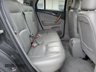 2006 Saturn VUE z VIN 5GZCZ53436S883201, wystawiony jako Copart lot #47025605 z przebiegiem 210 530 mil mil oraz Szkody całkowita. Historia ofert i sprzedaży dostępna na DreamBid. Obrazek 12.