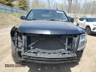 2016 Chevrolet Suburban LT with VIN 1GNSKHKC4GR450031, listed as a Copart auction lot 54150325 with 374,069 mi miles and Clean Title. Bid and sale history available at carsss.com. Image 5.