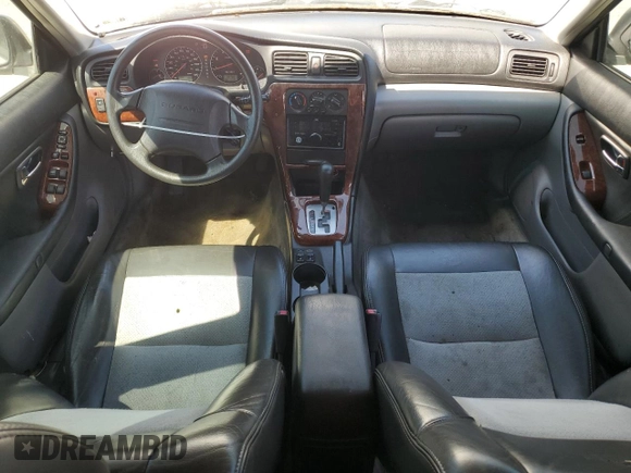 2004 Subaru Legacy Outback with VIN 4S3BH675147611061, listed as a Copart auction lot 56749265 with 205,432 mi miles and Salvage title. Bid and sale history available at DreamBid. Image 8.