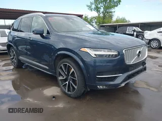 2019 Volvo XC90 Inscription z VIN YV4A22PL2K1487822, wystawiony jako IAAI lot #42076404 z przebiegiem 61 648 mil mil oraz . Historia ofert i sprzedaży dostępna na DreamBid. Obrazek 1.