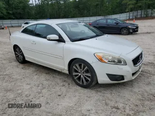 2011 Volvo C70 с VIN YV1672MC3BJ115222, выставлен на аукционе Copart как лот 57066595 с пробегом 223 401 миль миль и Чистый • Clean title. История ставок и продаж доступна на DreamBid. Изображение 4.