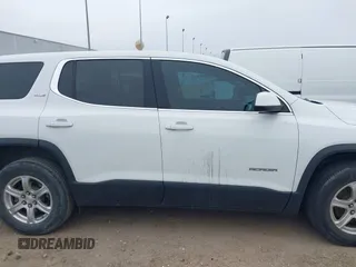 2019 GMC Acadia SLE with VIN 1GKKNKLA9KZ199479, listed as a IAAI auction lot 41580039 with 87,260 mi miles. Bid and sale history available at carsss.com. Image 13.