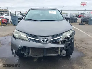 2013 Toyota RAV4 LE with VIN 2T3BFREV7DW024894, listed as a IAAI auction lot 42062944 with 148,489 mi miles. Bid and sale history available at carsss.com. Image 6.
