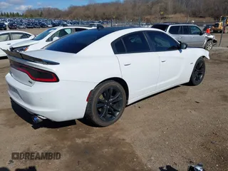 2016 Dodge Charger R/T with VIN 2C3CDXCT3GH117730, listed as a IAAI auction lot 41860840 with 118,945 mi miles and . Bid and sale history available at carsss.com. Image 4.