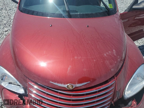 2005 Chrysler PT Cruiser GT with VIN 3C3AY75SX5T265779, listed as a Copart auction lot 51463755 with Not provided miles and Salvage title. Bid and sale history available at DreamBid. Image 13.