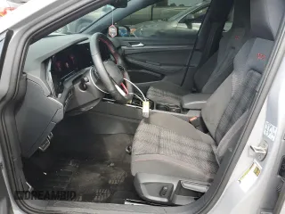 2023 Volkswagen GTI SE с VIN WVWRA7CD1PW178566, выставлен на аукционе Copart как лот 58741305 с пробегом 32 801 миль миль и Списание • Salvage title. История ставок и продаж доступна на DreamBid. Изображение 7.