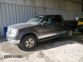 2006 Lincoln Mark LT with VIN 5LTPW18556FJ05512, listed as a Copart auction lot 52238905 with 180,427 mi miles and Clean Title. Bid and sale history available at carsss.com. Image 1.