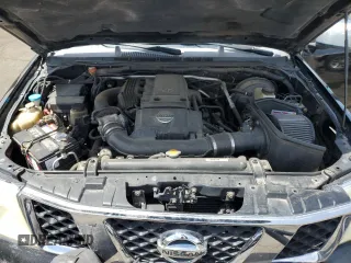 2006 Nissan Frontier SE with VIN 1N6AD07W16C440042, listed as a Copart auction lot 54503065 with 137,634 mi miles and Salvage title. Bid and sale history available at DreamBid. Image 11.