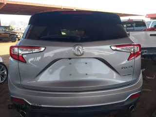 2021 Acura RDX with VIN 5J8TC2H34ML047472, listed as a IAAI auction lot 42214835 with 27,939 mi miles and . Bid and sale history available at DreamBid. Image 17.