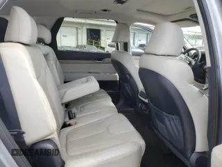 2020 Hyundai Palisade SEL with VIN KM8R44HE4LU062920, listed as a Copart auction lot 57974525 with 94,127 mi miles and Clean title. Bid and sale history available at DreamBid. Image 11.