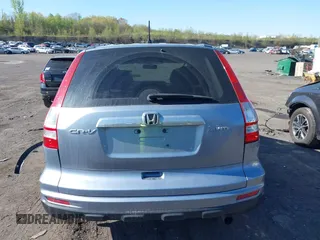 2010 Honda CR-V EX with VIN 5J6RE4H58AL071327, listed as a IAAI auction lot 42142017 with 169,048 mi miles. Bid and sale history available at carsss.com. Image 16.