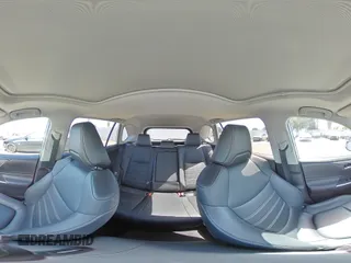 2020 Toyota RAV4 XLE Premium with VIN 2T3C1RFV4LW079612, listed as a Copart auction lot 47587375 with 40,218 mi miles and Salvage Title. Bid and sale history available at carsss.com. Image 14.