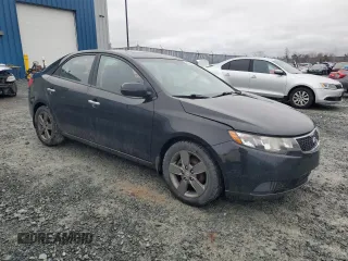 2013 Kia Forte EX with VIN KNAFU4A25D5717618, listed as a Copart auction lot 49920765 with 240,169 mi miles and Clean Title. Bid and sale history available at carsss.com. Image 4.