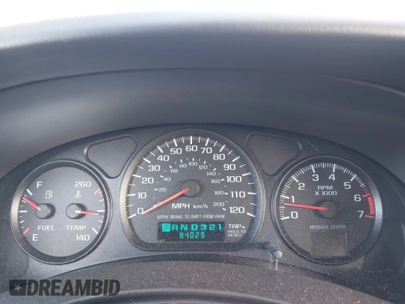 2000 Chevrolet Monte Carlo LS with VIN 2G1WW12E8Y9234789, listed as a IAAI auction lot 41388309 with 84,029 mi miles. Bid and sale history available at carsss.com. Image 7.