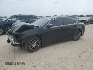 2016 Lexus ES 350 with VIN 58ABK1GG1GU020471, listed as a Copart auction lot 53905205 with 128,360 mi miles and Clean Title. Bid and sale history available at carsss.com. Image 1.