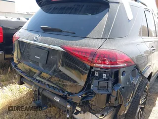 2021 Mercedes-Benz GLE 350 with VIN 4JGFB4JB9MA306508, listed as a IAAI auction lot 42043574 with 31,253 mi miles and . Bid and sale history available at DreamBid. Image 16.
