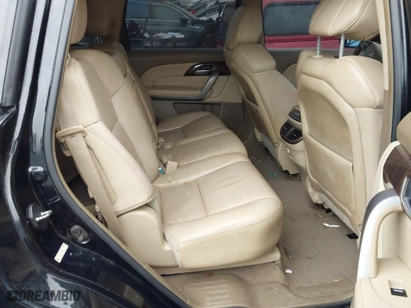2012 Acura MDX Tech Pkg with VIN 2HNYD2H3XCH536210, listed as a IAAI auction lot 41779642 with 152,101 mi miles. Bid and sale history available at carsss.com. Image 8.
