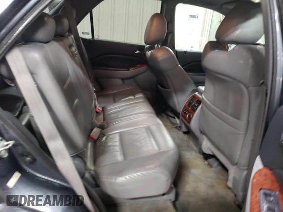 2004 Acura MDX Touring Pkg RES w/Nav with VIN 2HNYD18974H557015, listed as a Copart auction lot 41513955 with 202,736 mi miles and Salvage Title. Bid and sale history available at carsss.com. Image 11.